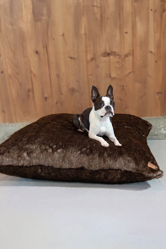 FAKE FUR CUSHION L フェイクファークッションL SOG-GO-17