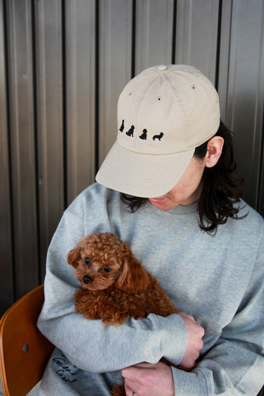BASE BALL DOG CAP ベースボールドッグキャップ SOG-H-06
