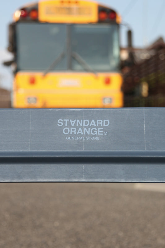 STANDARD ORANGE Logo Sticker スタンダードオレンジロゴステッカー SOG-AC-03