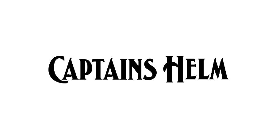 CAPTAINS HELM