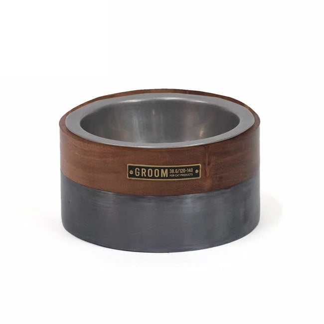 WOOD&IRON FEEDING BOWL ウッド&アイアンフィーディングボウル 972310031