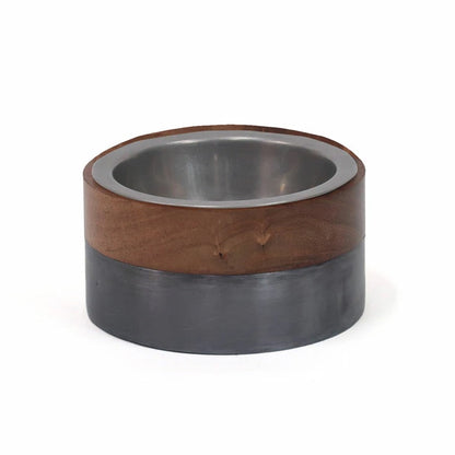 WOOD&IRON FEEDING BOWL ウッド&アイアンフィーディングボウル 972310031