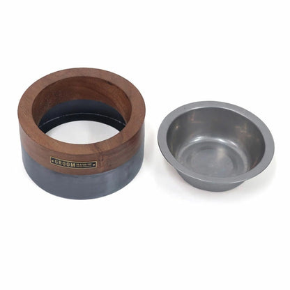 WOOD&IRON FEEDING BOWL ウッド&アイアンフィーディングボウル 972310031