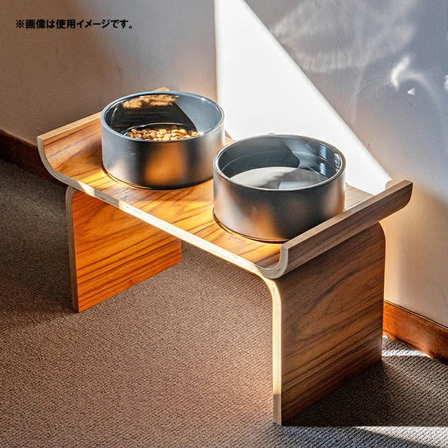 DOG BOWL STAND L ドッグボウルスタンドL Y-0849L