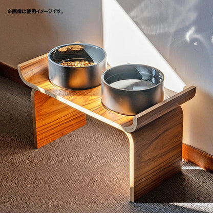 DOG BOWL STAND L ドッグボウルスタンドL Y-0849L