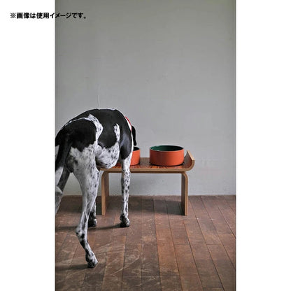 DOG BOWL STAND L ドッグボウルスタンドL Y-0849L