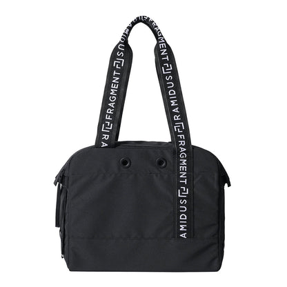 fragment design×RAMIDUS フラグメントデザイン×ラミダス RAMIDUS DOG CARRY BAG ラミダスドッグキャリーバッグ Black