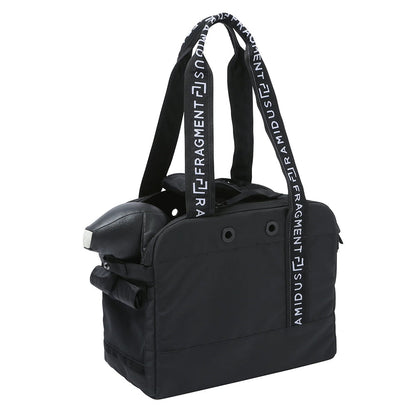 fragment design×RAMIDUS フラグメントデザイン×ラミダス RAMIDUS DOG CARRY BAG ラミダスドッグキャリーバッグ Black