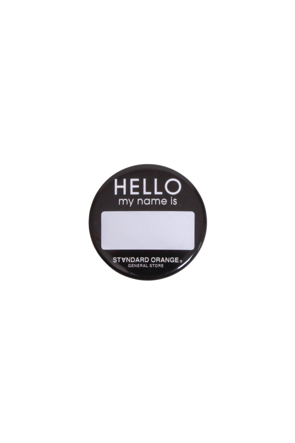 Hello my name is Badge ハローマイネームバッジ SOG-AC-1