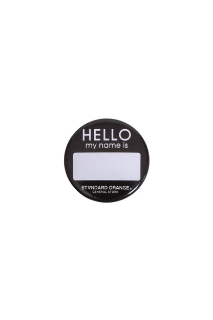 Hello my name is Badge ハローマイネームバッジ SOG-AC-1