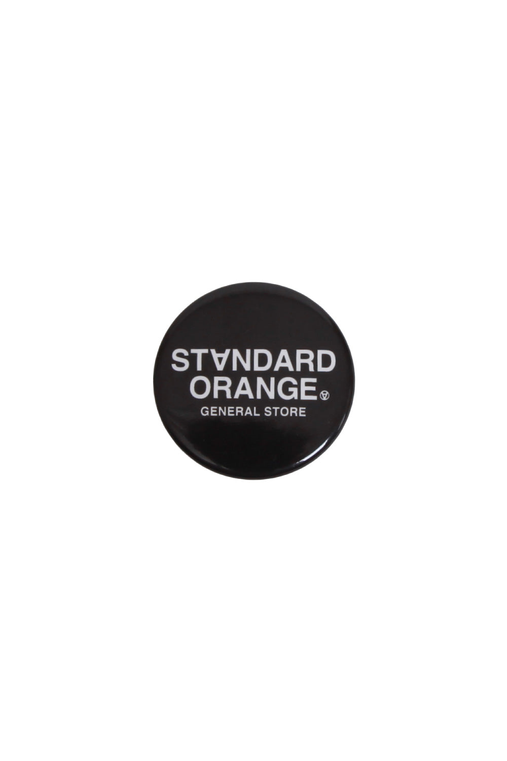 STANDARD ORANGE Logo Badge スタンダードオレンジロゴバッジ SOG-AC-2