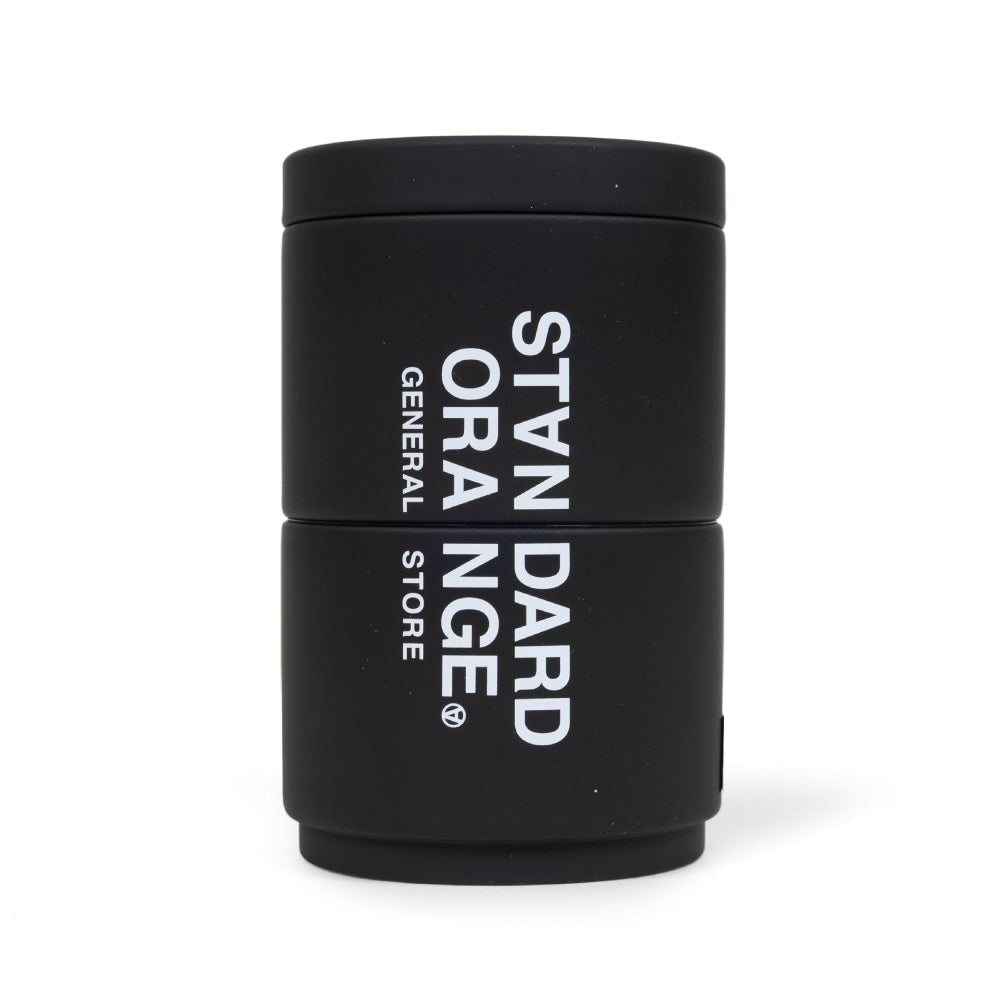 Two-Tiered Steel Canister ツーティアードスチールキャニスター SOG-GO-14