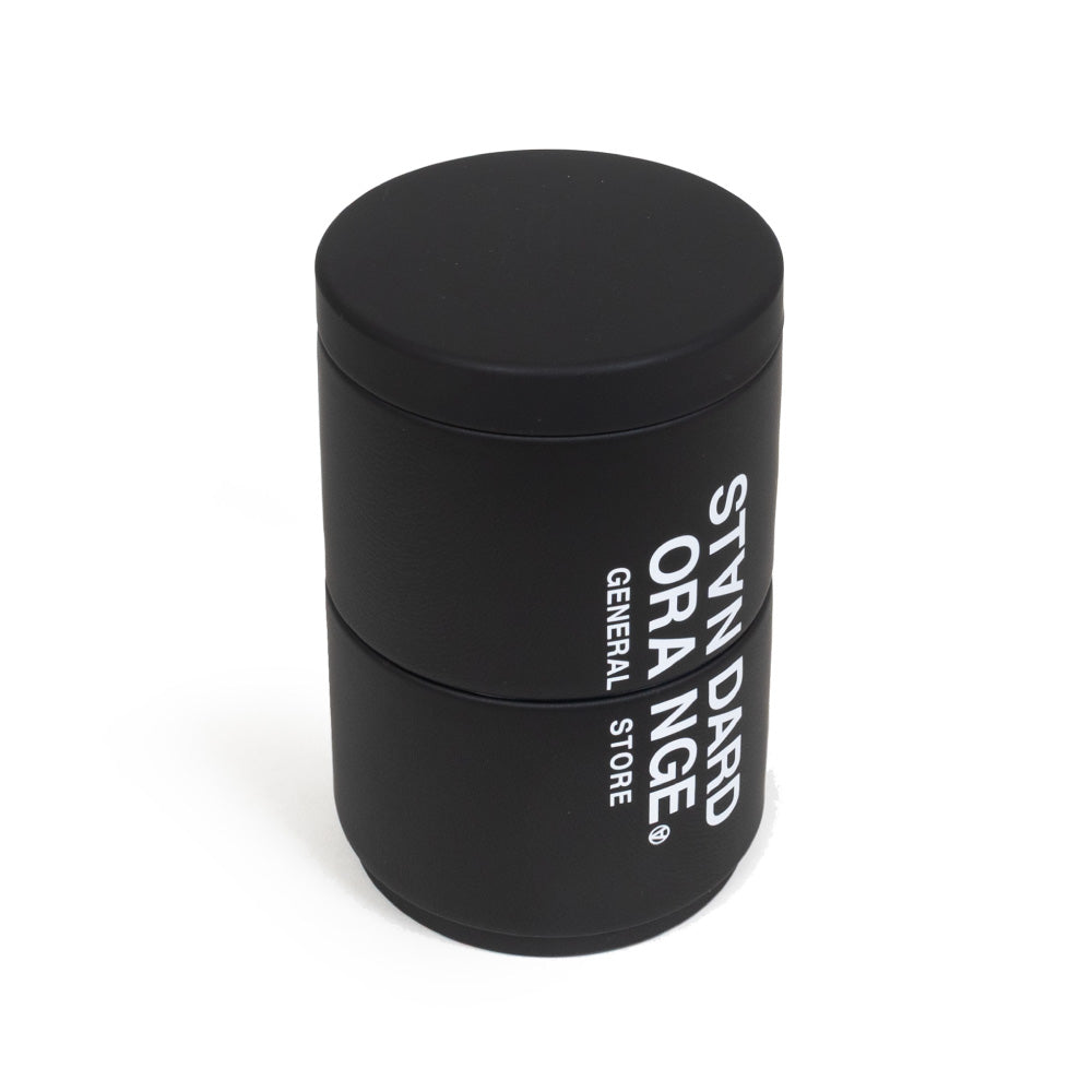 Two-Tiered Steel Canister ツーティアードスチールキャニスター SOG-GO-14