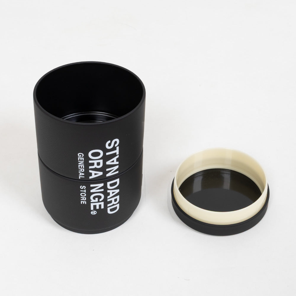 Two-Tiered Steel Canister ツーティアードスチールキャニスター SOG-GO-14