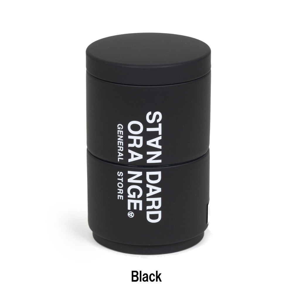 Two-Tiered Steel Canister ツーティアードスチールキャニスター SOG-GO-14