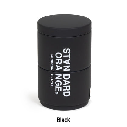 Two-Tiered Steel Canister ツーティアードスチールキャニスター SOG-GO-14