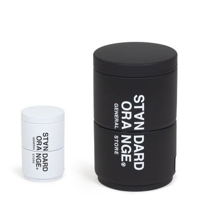 Two-Tiered Steel Canister ツーティアードスチールキャニスター SOG-GO-14