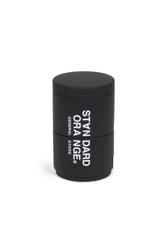 Two-Tiered Steel Canister ツーティアードスチールキャニスター SOG-GO-14