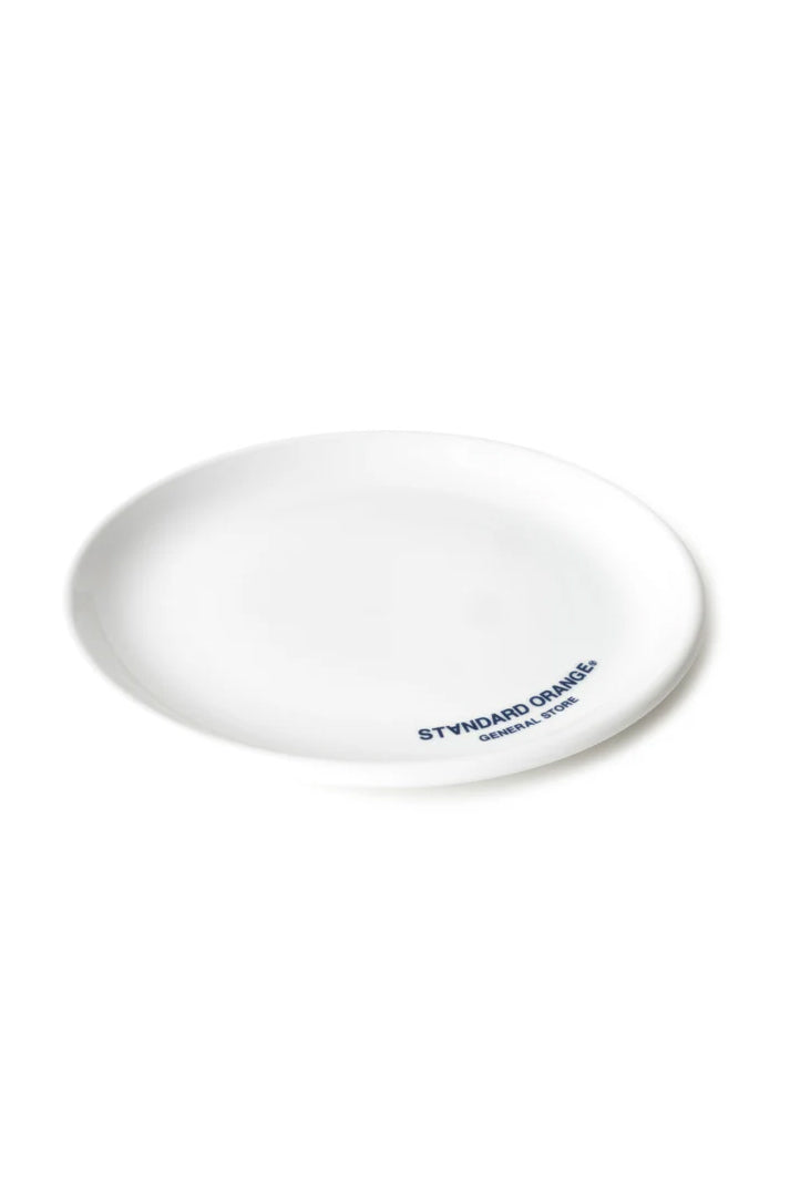 LOGO PLATE Eurasian White ロゴプレートユーラシアン SOG-GO-21