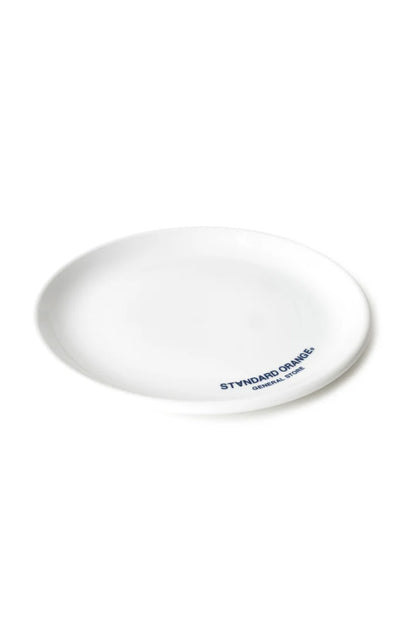 LOGO PLATE Eurasian White ロゴプレートユーラシアン SOG-GO-21