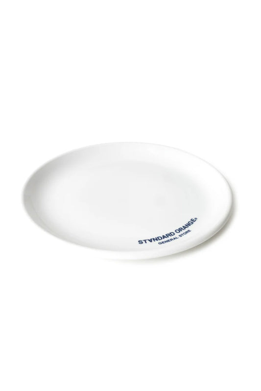 LOGO PLATE Eurasian White ロゴプレートユーラシアン SOG-GO-21