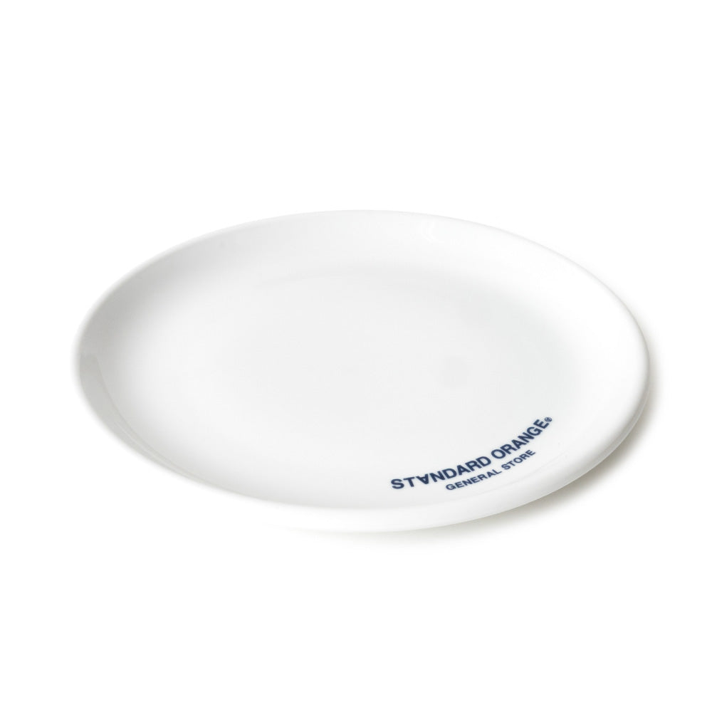 LOGO PLATE Eurasian White ロゴプレートユーラシアン SOG-GO-21