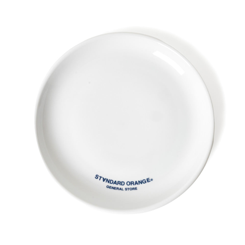 LOGO PLATE Eurasian White ロゴプレートユーラシアン SOG-GO-21