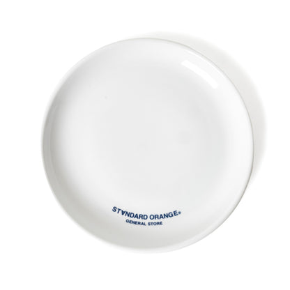 LOGO PLATE Eurasian White ロゴプレートユーラシアン SOG-GO-21