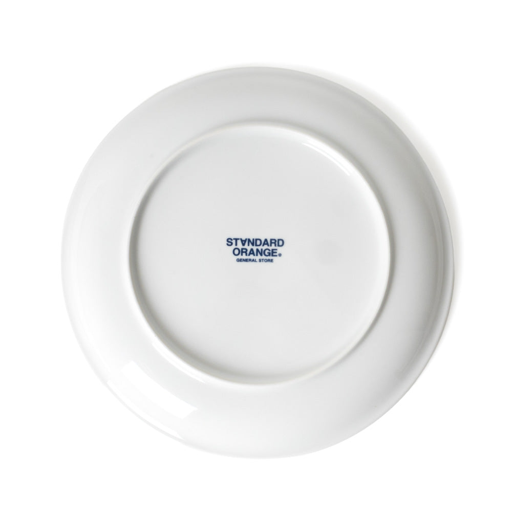 LOGO PLATE Eurasian White ロゴプレートユーラシアン SOG-GO-21