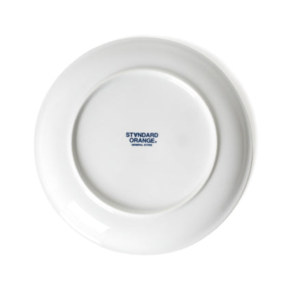 LOGO PLATE Eurasian White ロゴプレートユーラシアン SOG-GO-21