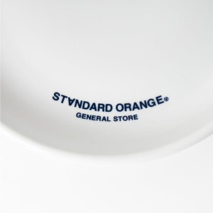 LOGO PLATE Eurasian White ロゴプレートユーラシアン SOG-GO-21