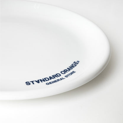 LOGO PLATE Eurasian White ロゴプレートユーラシアン SOG-GO-21