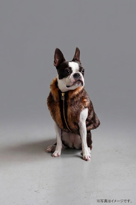 FAKE FUR JACKET フェイクファージャケット SOG-DG-08