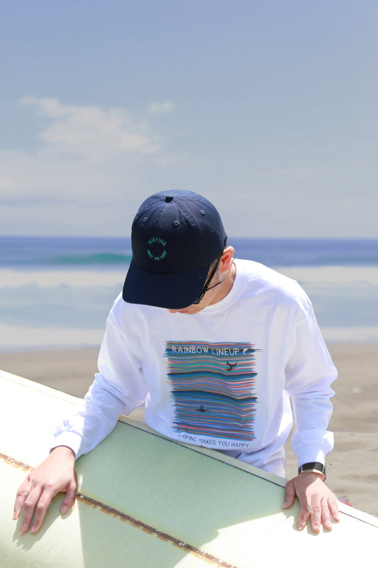 SURFING MAKE YOU HAPPY CAP サーフィンメイクユーハッピーキャップ SOG-JC-06