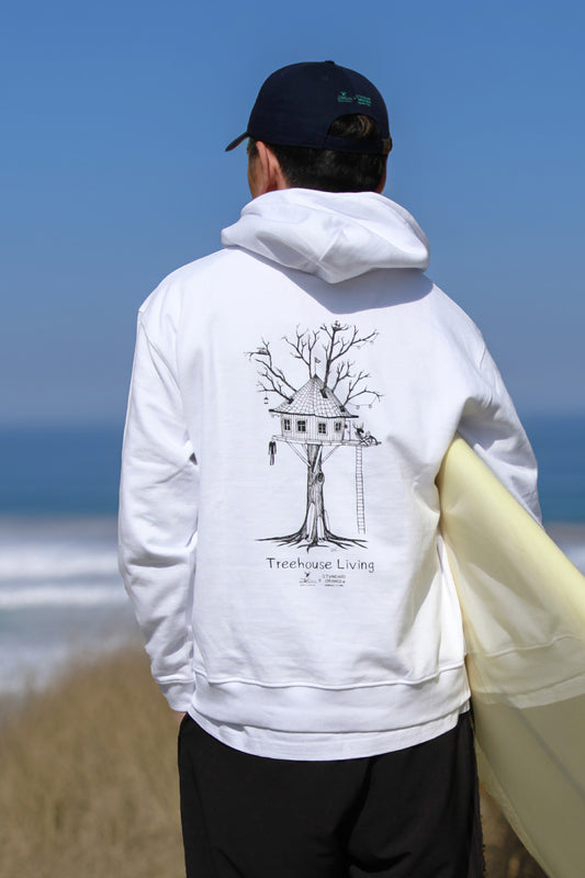 reehouse-Living HOODIE リーハウスリビングフーディー SOG-JC-01