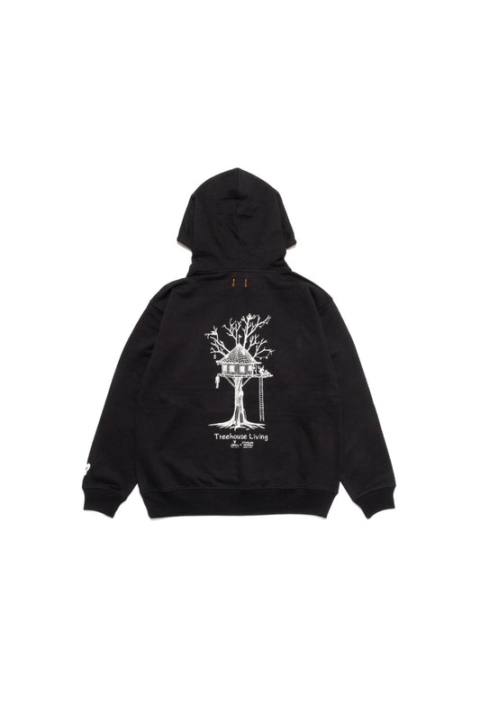 reehouse-Living HOODIE リーハウスリビングフーディー SOG-JC-01