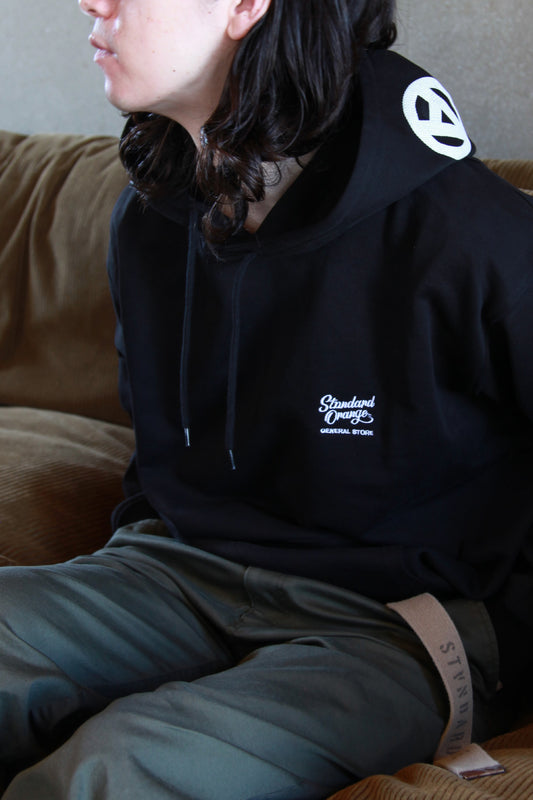 EMBOSS HOODIE エンボスフーディー SOG-CS-14