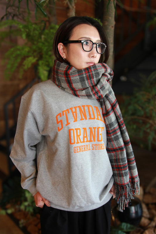 COLLEGE SWEATSHIRT カレッジスウェットシャツ SOG-CS-10