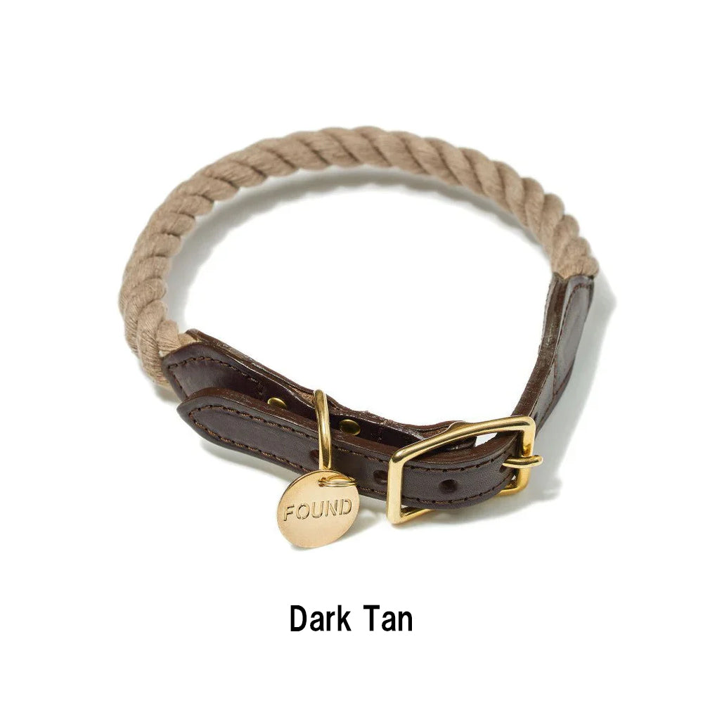 FMA ROPE COLLAR FMAロープカラー