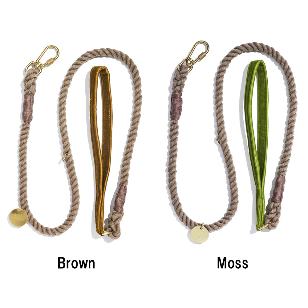 FMA VELVET LEASH FMAベルベットリーシュ