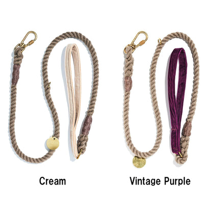 FMA VELVET LEASH FMAベルベットリーシュ
