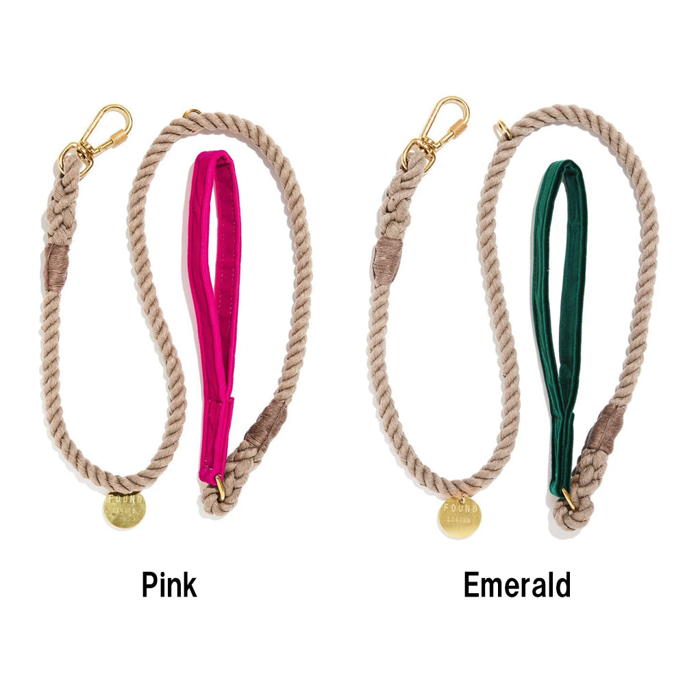 FMA VELVET LEASH FMAベルベットリーシュ
