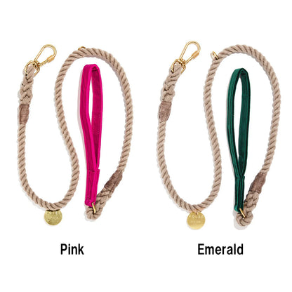 FMA VELVET LEASH FMAベルベットリーシュ