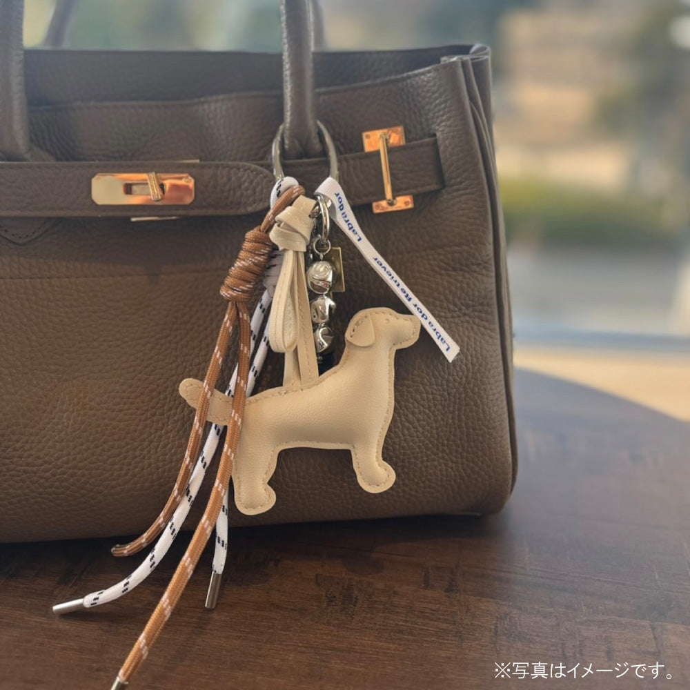 バッグチャーム(Labrador Retriever)