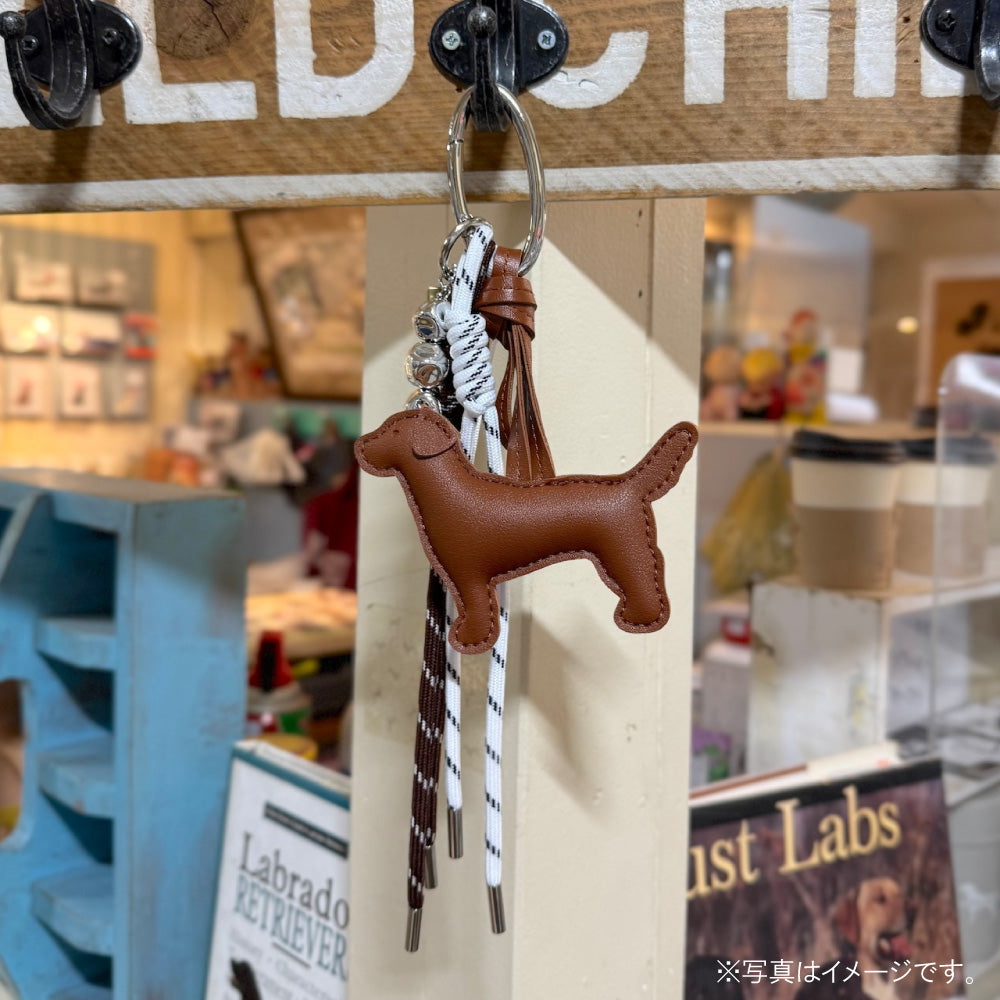 バッグチャーム(Labrador Retriever)