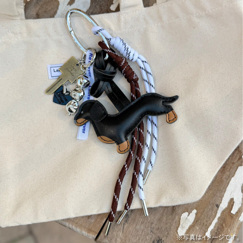 バッグチャーム(Dachshund)