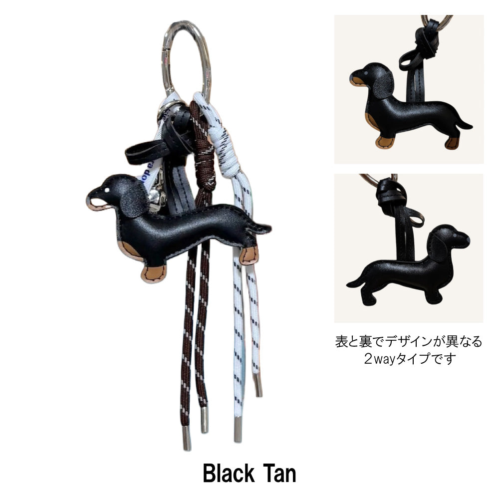 バッグチャーム(Dachshund)