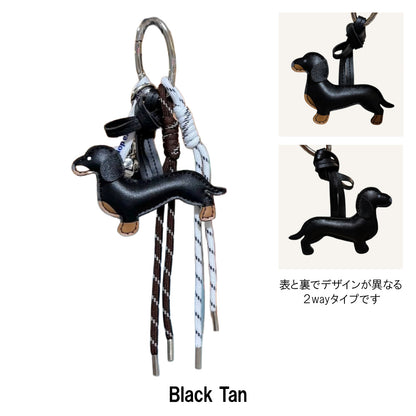 バッグチャーム(Dachshund)