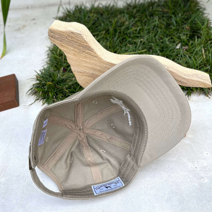 DOGシルエットCAP