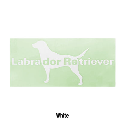 Labradorステッカー(L)